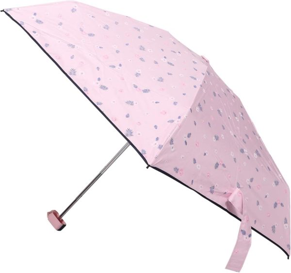 Sun Rain Umbrella Travel Sun Umbrella Mini UV Umbrella Sun Blocking Umbrella Lightweight Portable Umbrella for Outdoor Travel